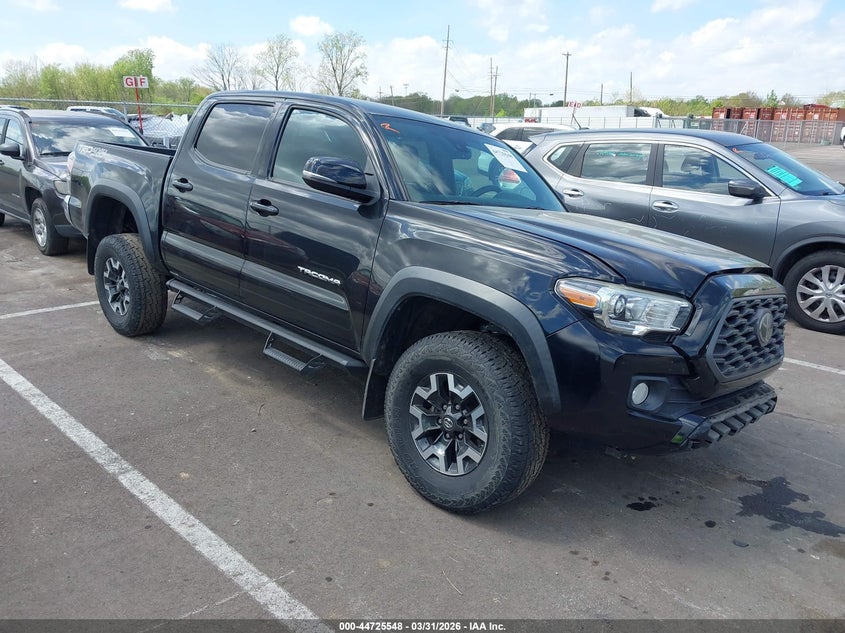 2020 Toyota Tacoma Trd Off-Road