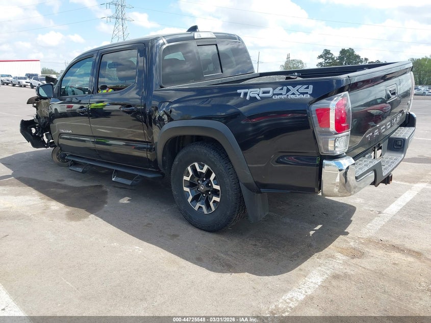 2020 Toyota Tacoma Trd Off-Road