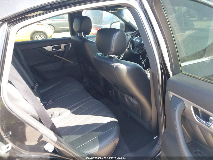 2017 Infiniti Qx70 VIN: JN8CS1MW5HM410068 Lot: 44725558