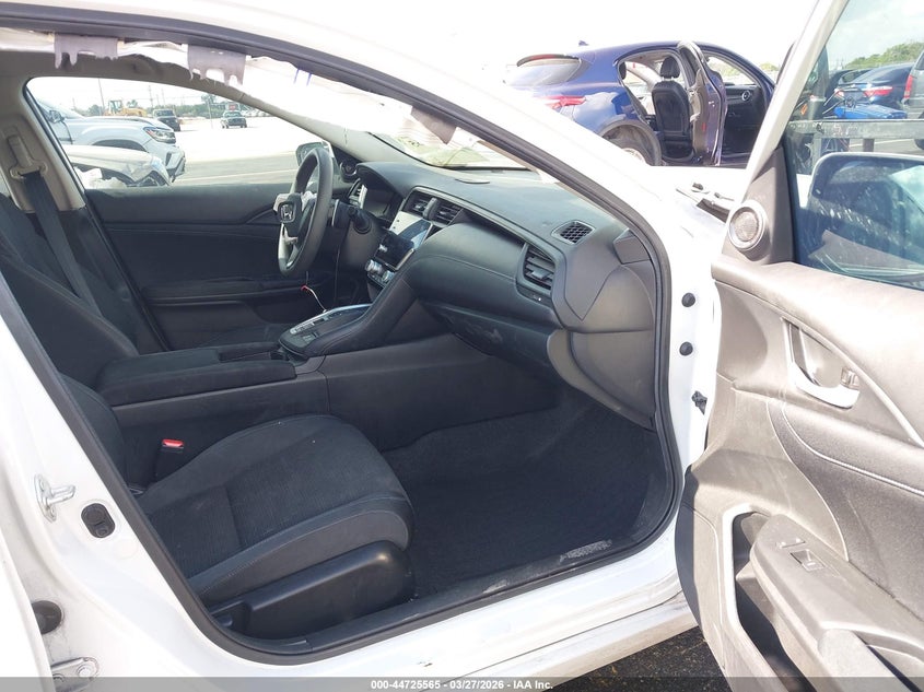 2022 Honda Insight Ex