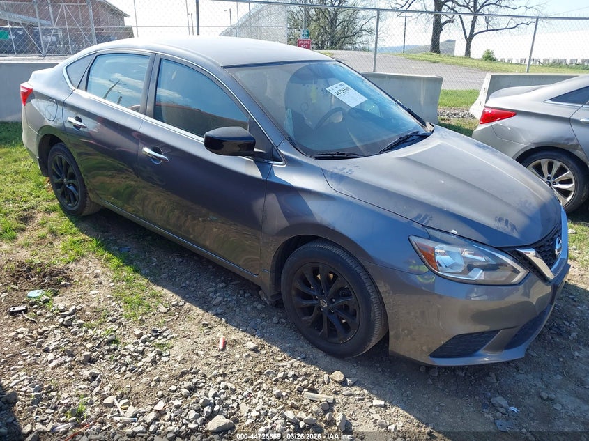 2018 Nissan Sentra S