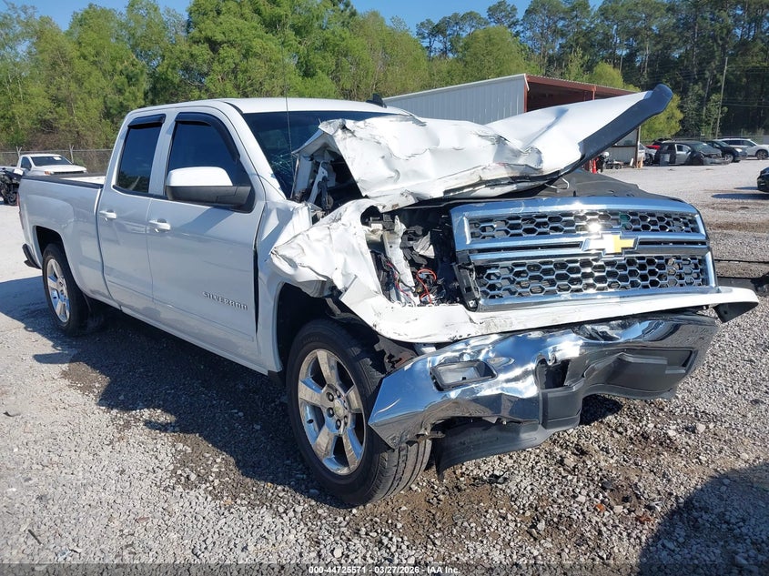 2015 Chevrolet Silverado 1500 1Lt
