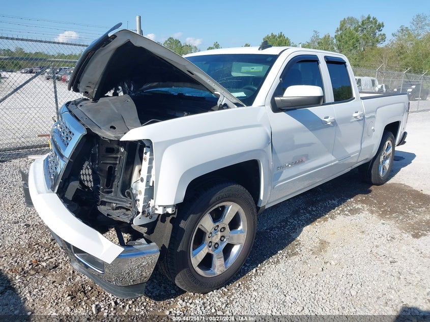 2015 Chevrolet Silverado 1500 1Lt