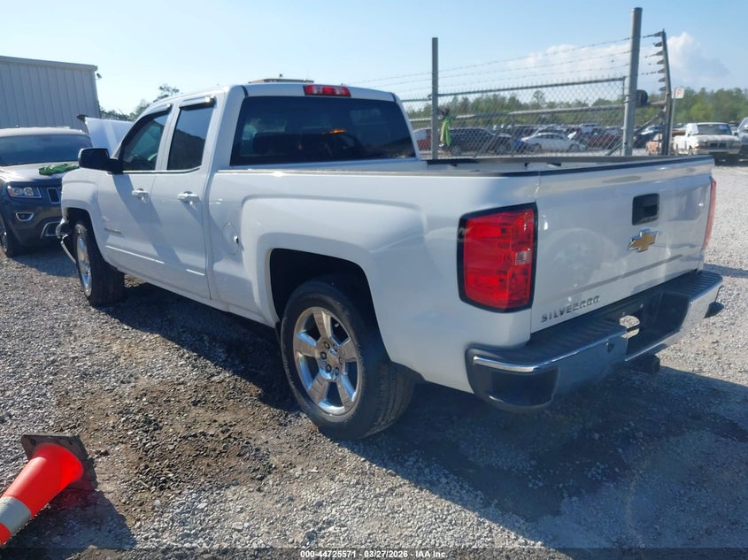 2015 Chevrolet Silverado 1500 1Lt
