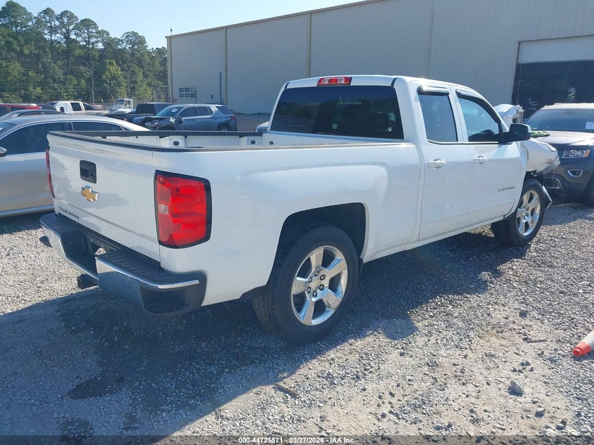 2015 Chevrolet Silverado 1500 1Lt