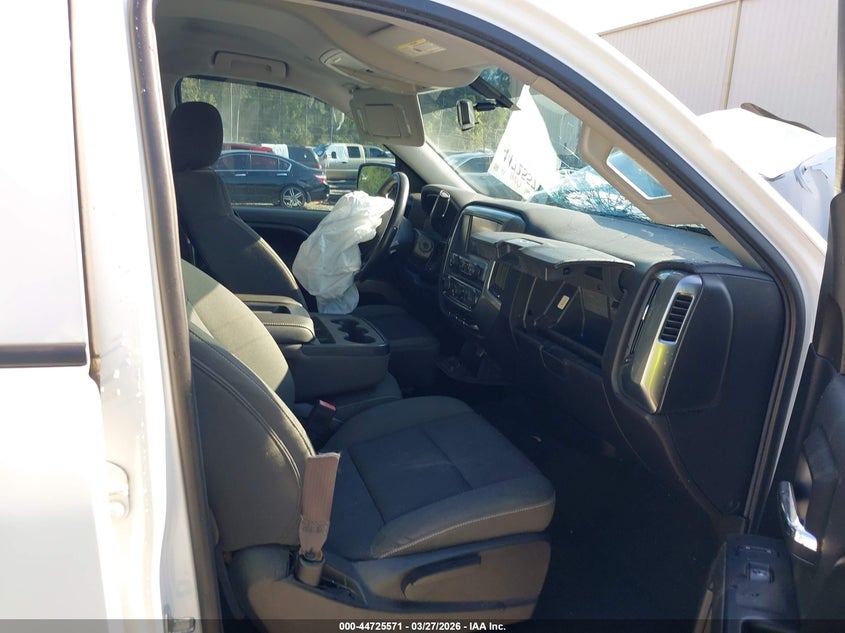 2015 Chevrolet Silverado 1500 1Lt