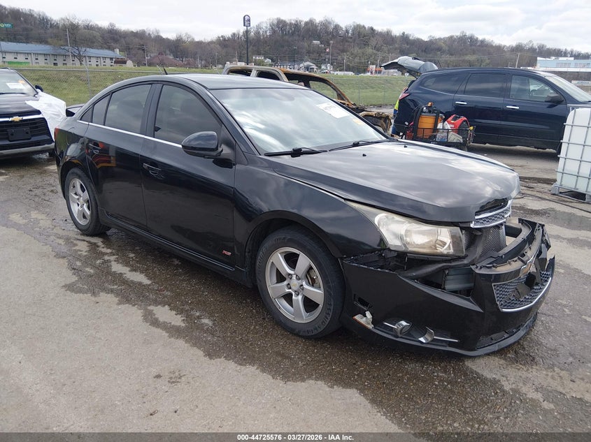 2011 Chevrolet Cruze 2Lt