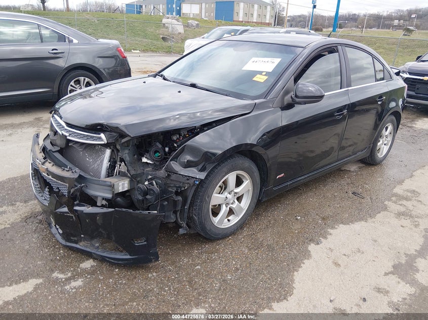 2011 Chevrolet Cruze 2Lt