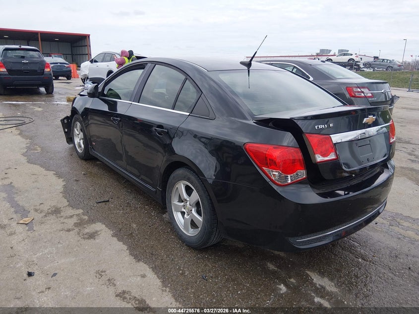 2011 Chevrolet Cruze 2Lt