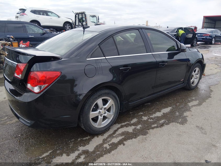 2011 Chevrolet Cruze 2Lt