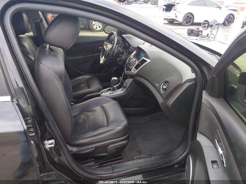 2011 Chevrolet Cruze 2Lt