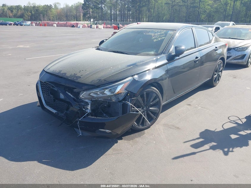 2019 Nissan Altima 2.5 Sr