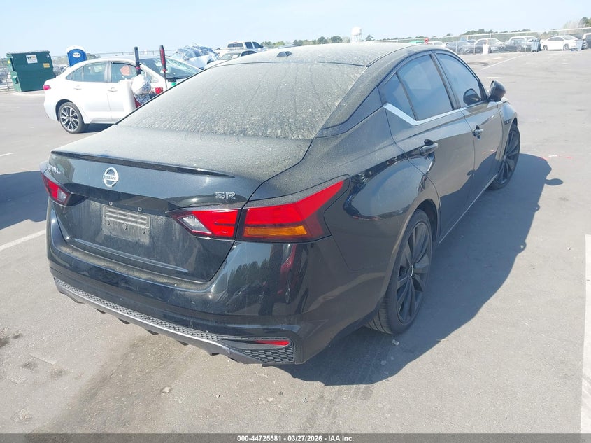 2019 Nissan Altima 2.5 Sr