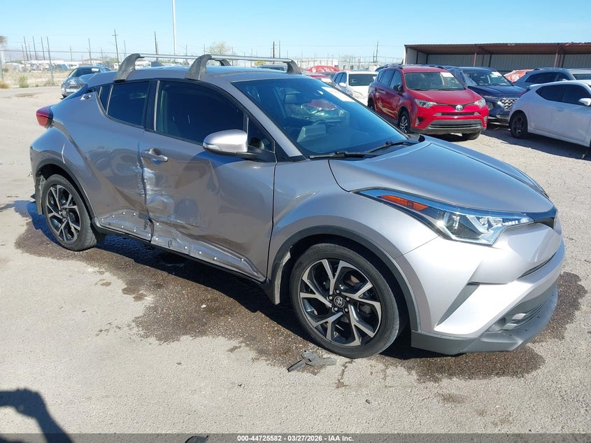 2019 Toyota C-Hr Xle