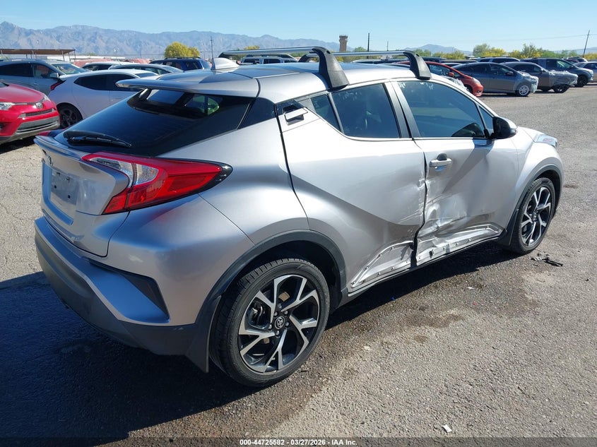 2019 Toyota C-Hr Xle