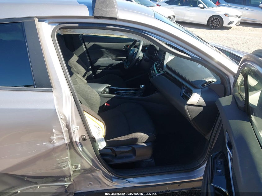 2019 Toyota C-Hr Xle