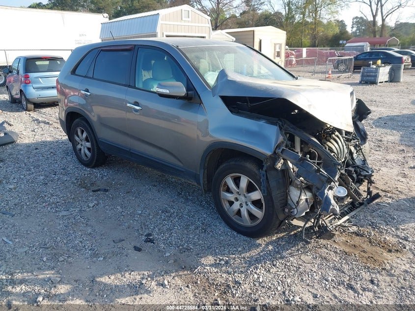 2012 KIA SORENTO LX