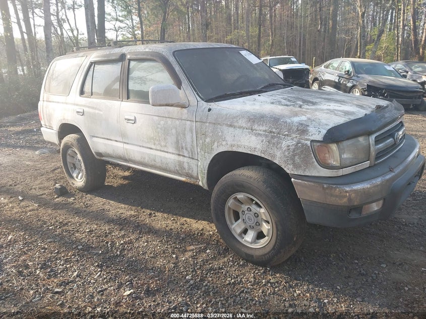 1999 TOYOTA 4RUNNER SR5 V6