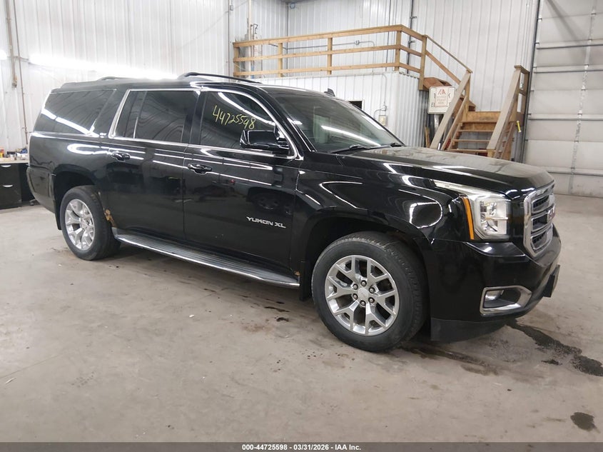 2015 GMC Yukon Xl 1500 Slt