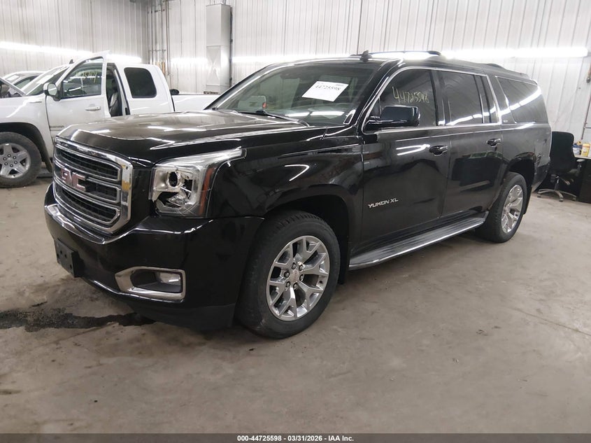 2015 GMC Yukon Xl 1500 Slt