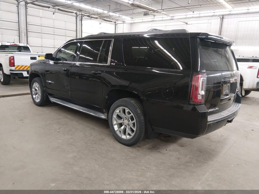 2015 GMC Yukon Xl 1500 Slt