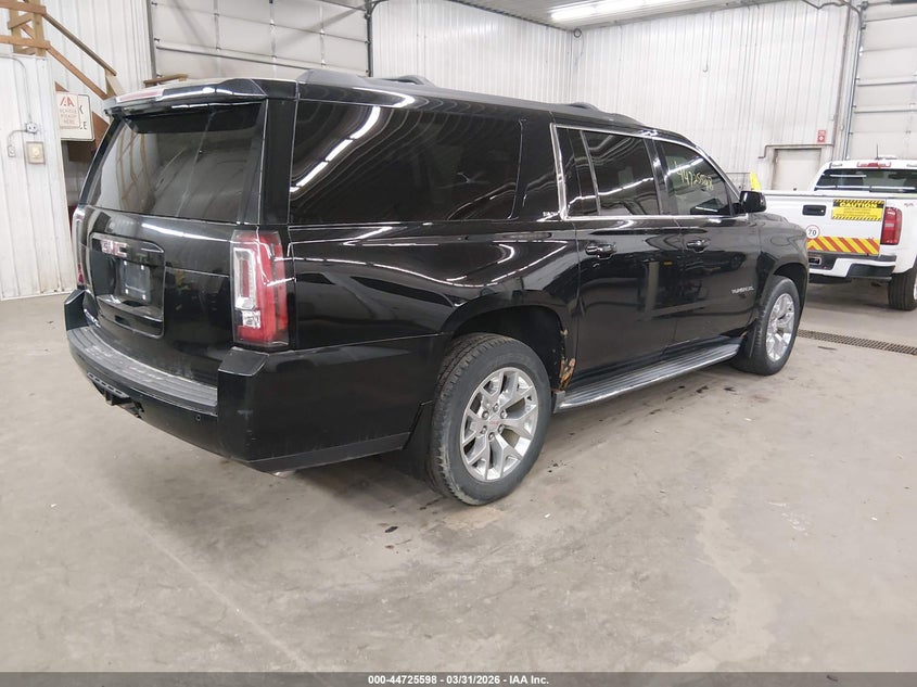 2015 GMC Yukon Xl 1500 Slt