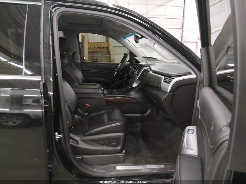 2015 GMC Yukon Xl 1500 Slt