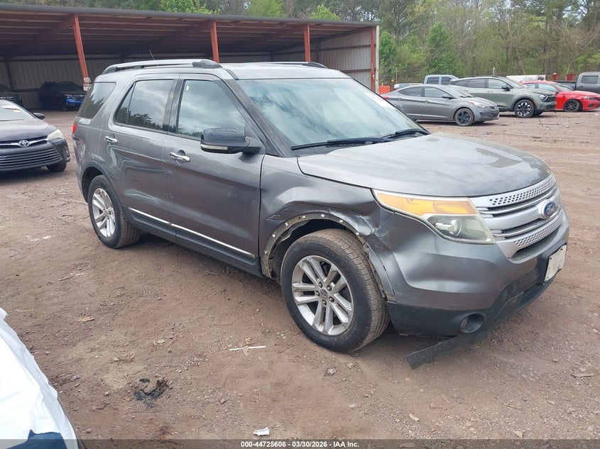 2011 Ford Explorer Xlt