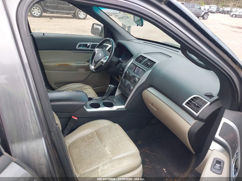 2011 Ford Explorer Xlt