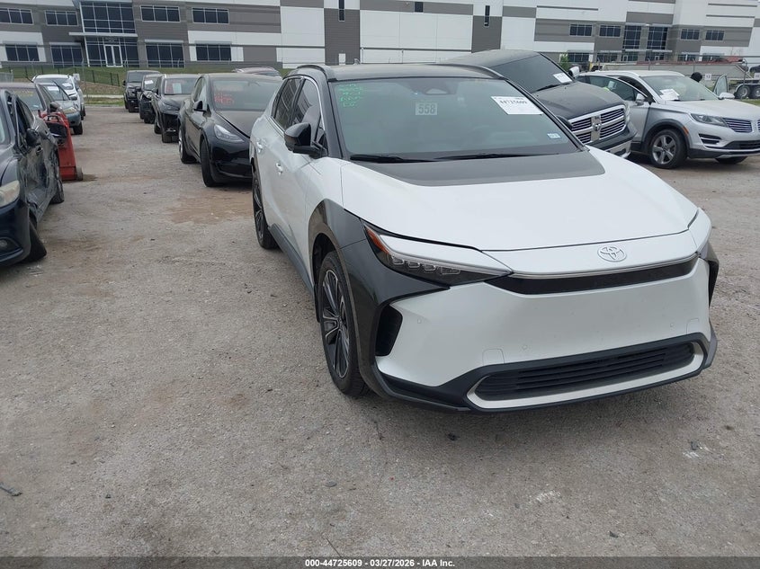 2023 Toyota Bz4X Limited