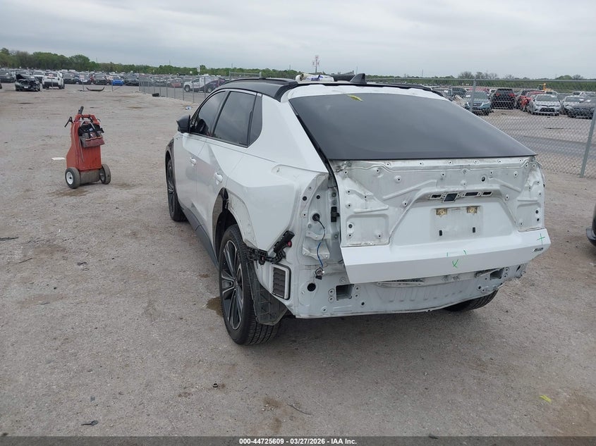 2023 Toyota Bz4X Limited