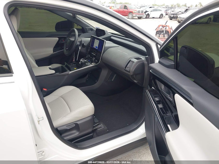 2023 Toyota Bz4X Limited