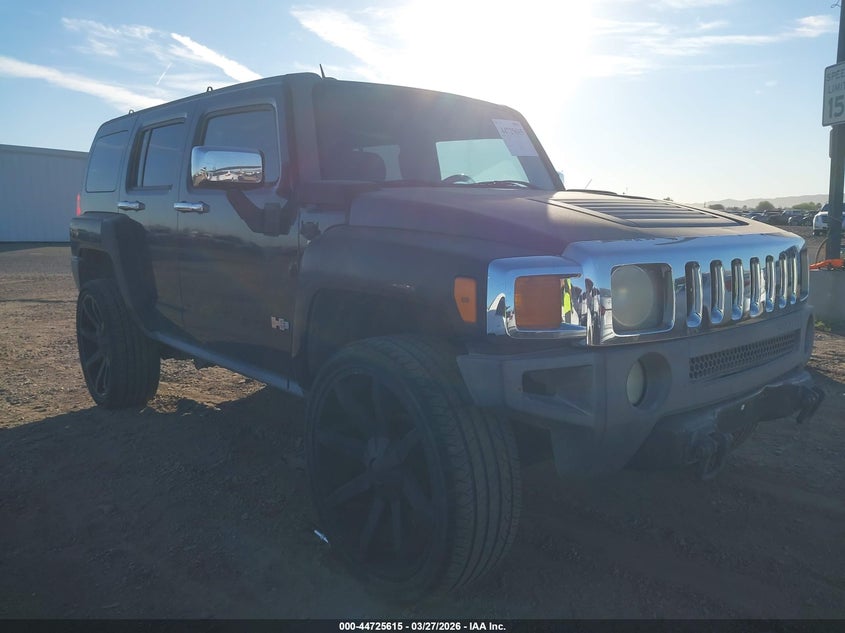 2006 Hummer H3 Suv