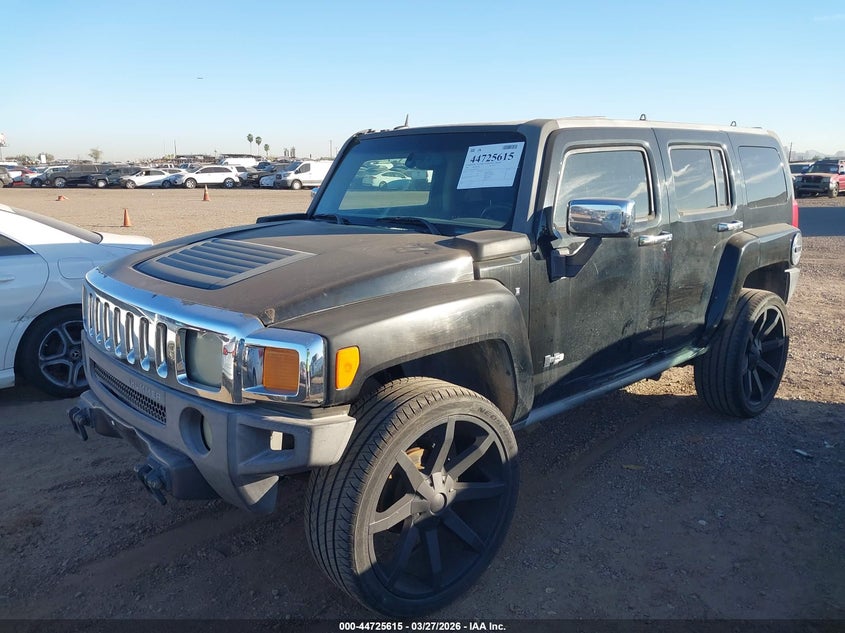 2006 Hummer H3 Suv