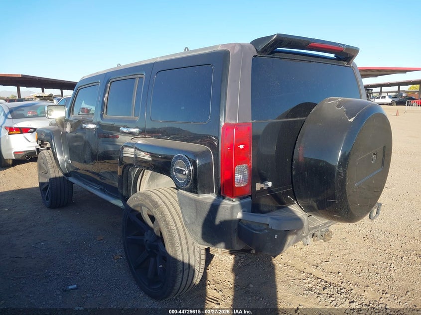 2006 Hummer H3 Suv