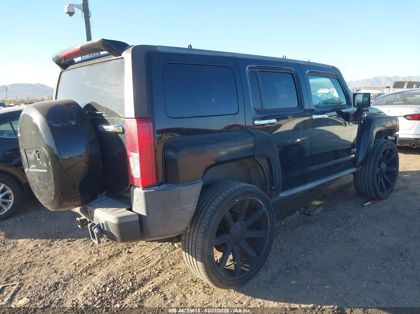 2006 Hummer H3 Suv