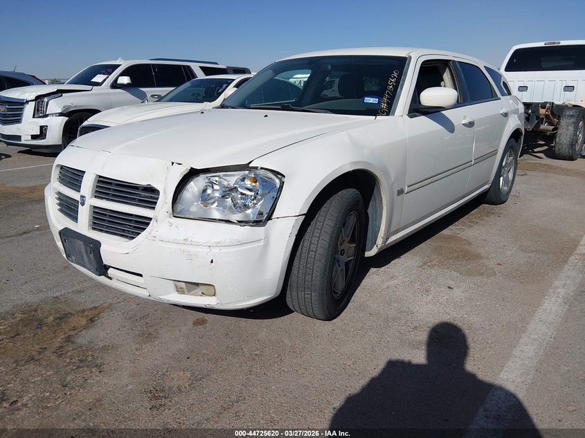 2006 Dodge Magnum