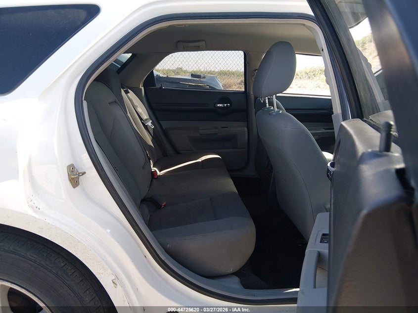 2006 Dodge Magnum VIN: 2D4FV47V36H521208 Lot: 44725620
