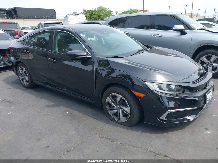 2019 Honda Civic Lx