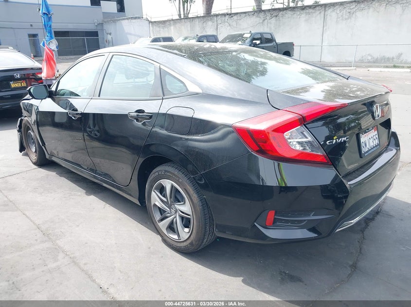 2019 Honda Civic Lx