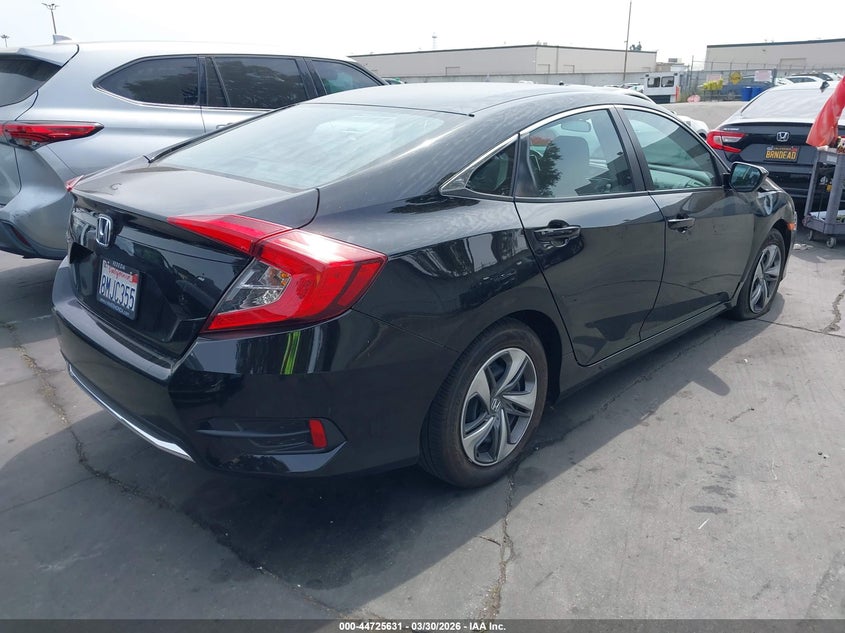 2019 Honda Civic Lx