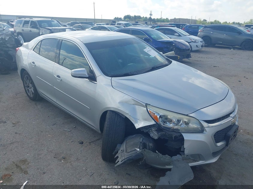 2015 Chevrolet Malibu 1Lt
