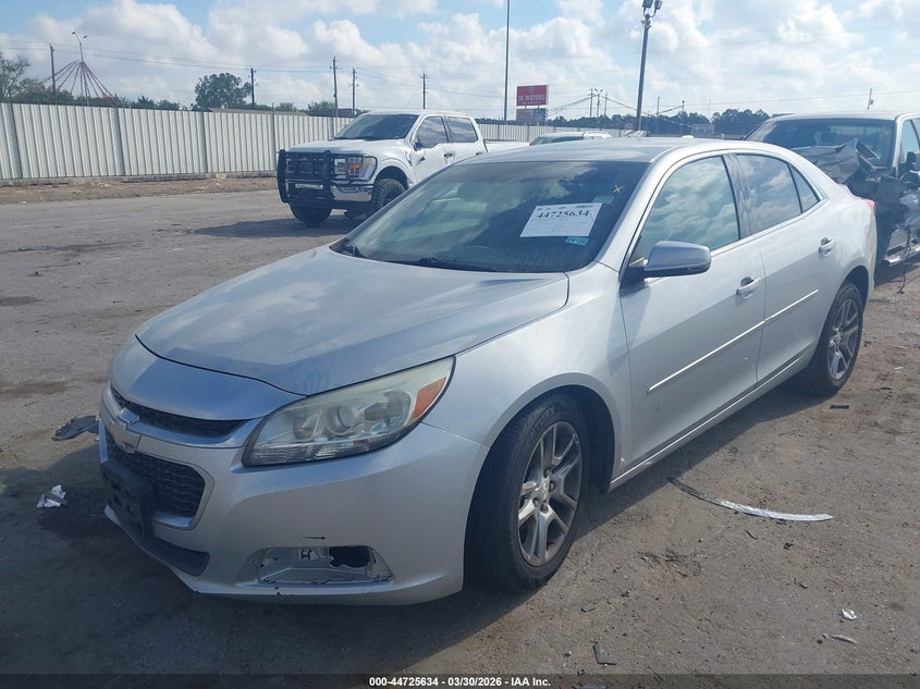 2015 Chevrolet Malibu 1Lt