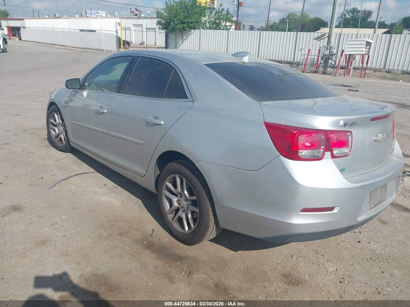 2015 Chevrolet Malibu 1Lt