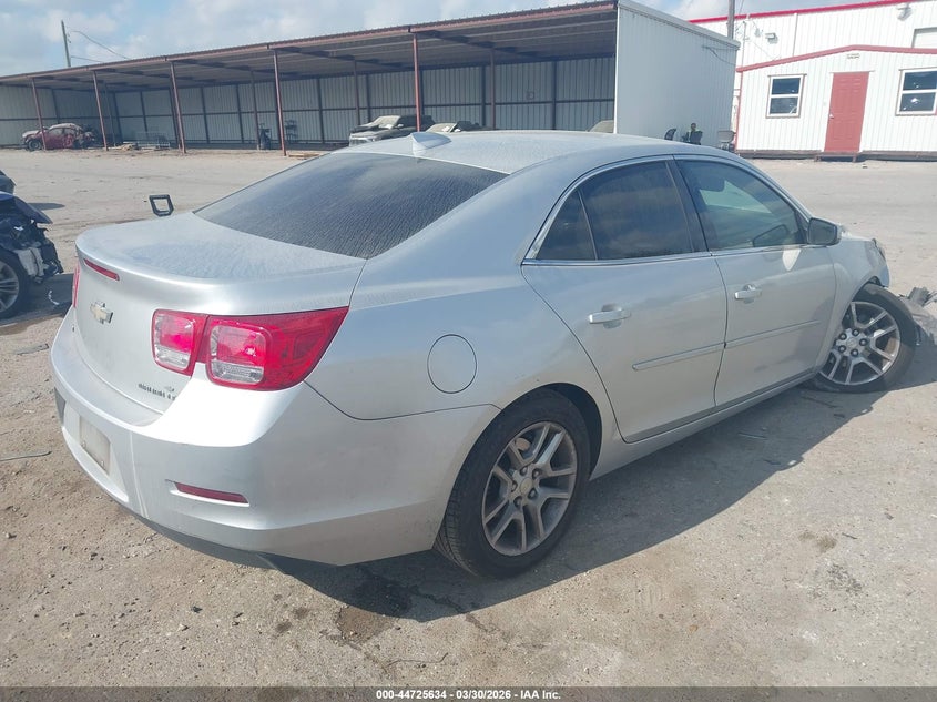 2015 Chevrolet Malibu 1Lt