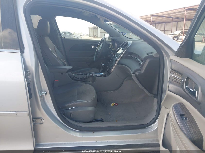 2015 Chevrolet Malibu 1Lt