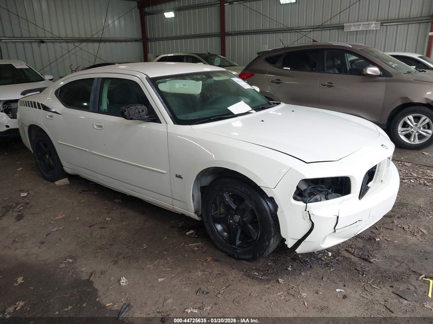 2010 Dodge Charger Sxt