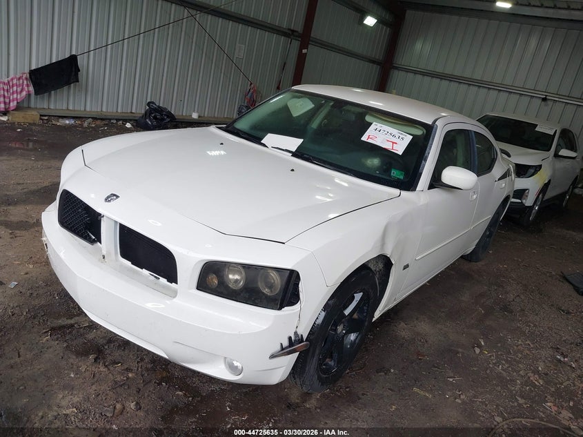 2010 Dodge Charger Sxt