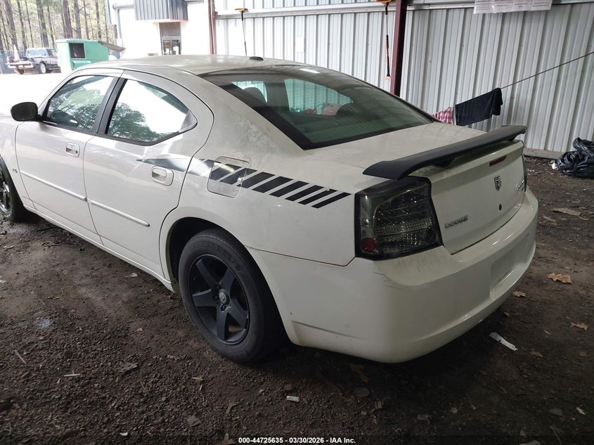 2010 Dodge Charger Sxt