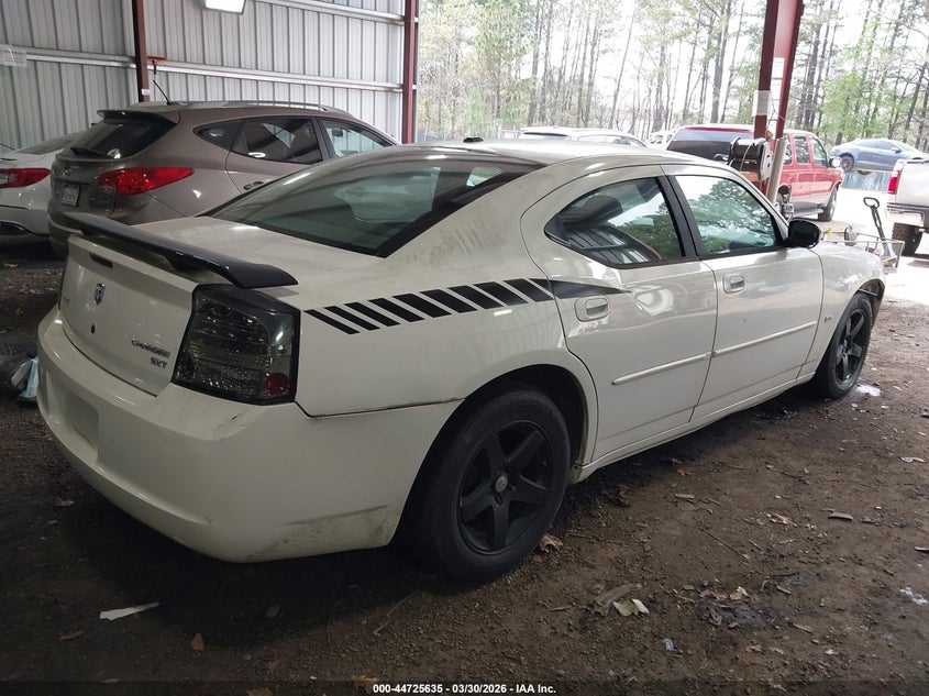 2010 Dodge Charger Sxt